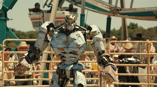 Illustration for article titled Why Real Steel Is Not "Robot On Robot Porn"